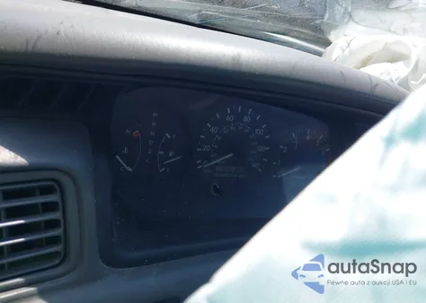 2001 Toyota Camry Ce/Le/Xle из США, поврежденный, VIN 4T1BG22K01U804660